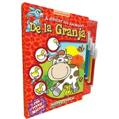 LATINBOOKS - A Dibujar Animales De La Granja