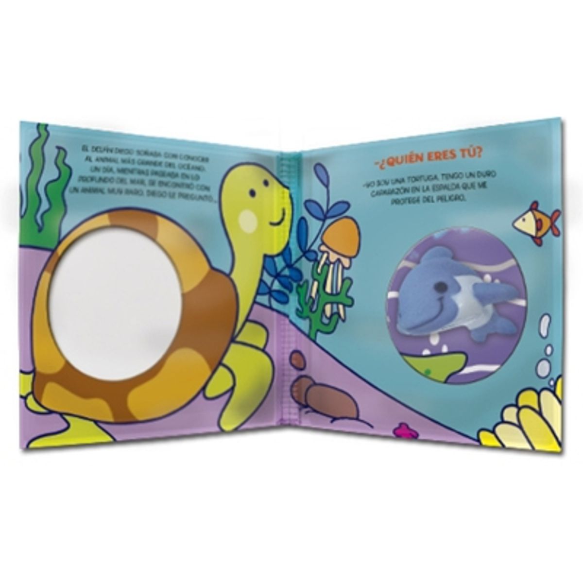 LATINBOOKS - Amigos Del Agua - Delfín