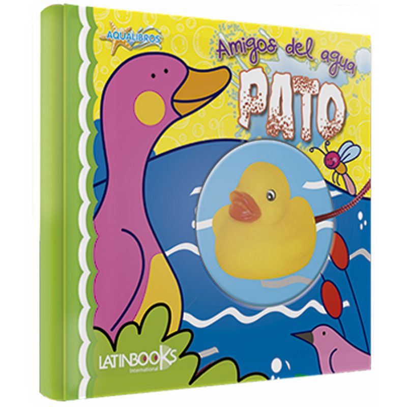 LATINBOOKS - Amigos Del Agua - Pato