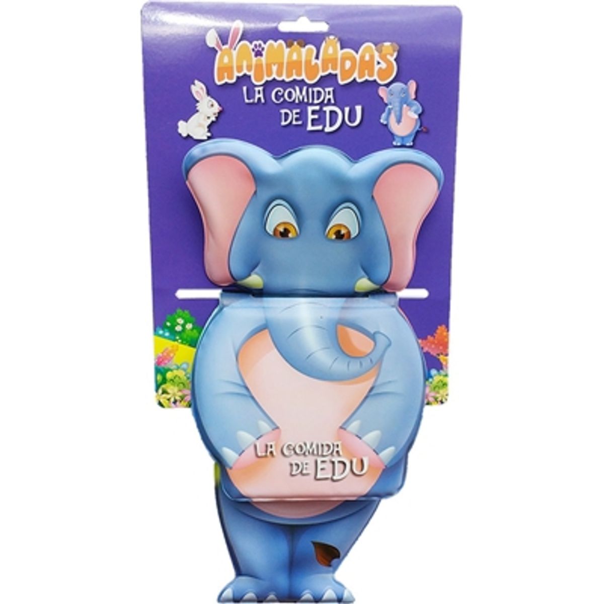 LATINBOOKS - Animaladas - La Comida De Edu