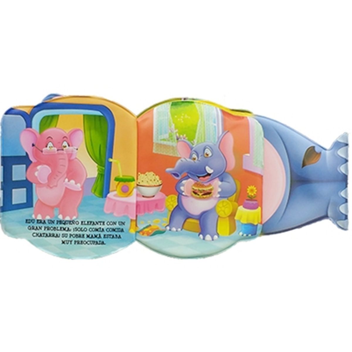 LATINBOOKS - Animaladas - La Comida De Edu