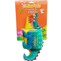 LATINBOOKS - Animaladas - La Sonrisa De Crodo