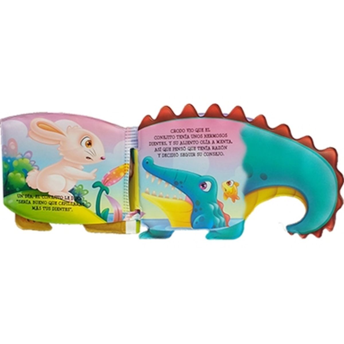 LATINBOOKS - Animaladas - La Sonrisa De Crodo
