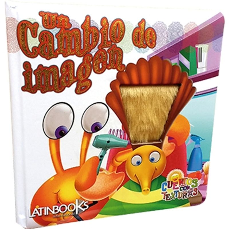 LATINBOOKS - Un Cambio De Imagen