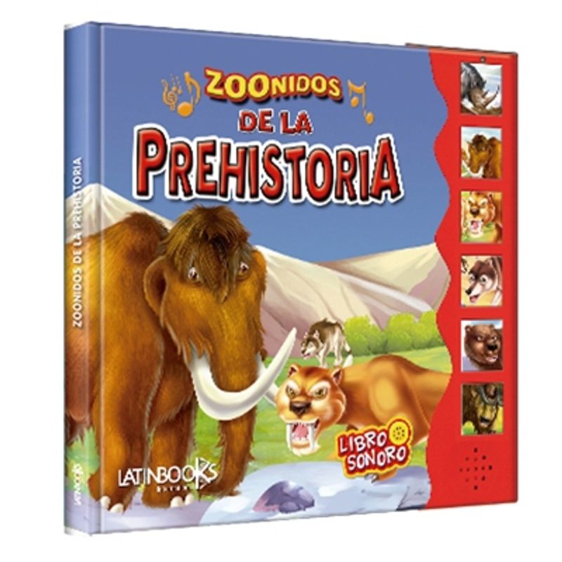 LATINBOOKS - Zoonidos Prehistóricos