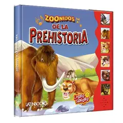 LATINBOOKS - Zoonidos Prehistóricos