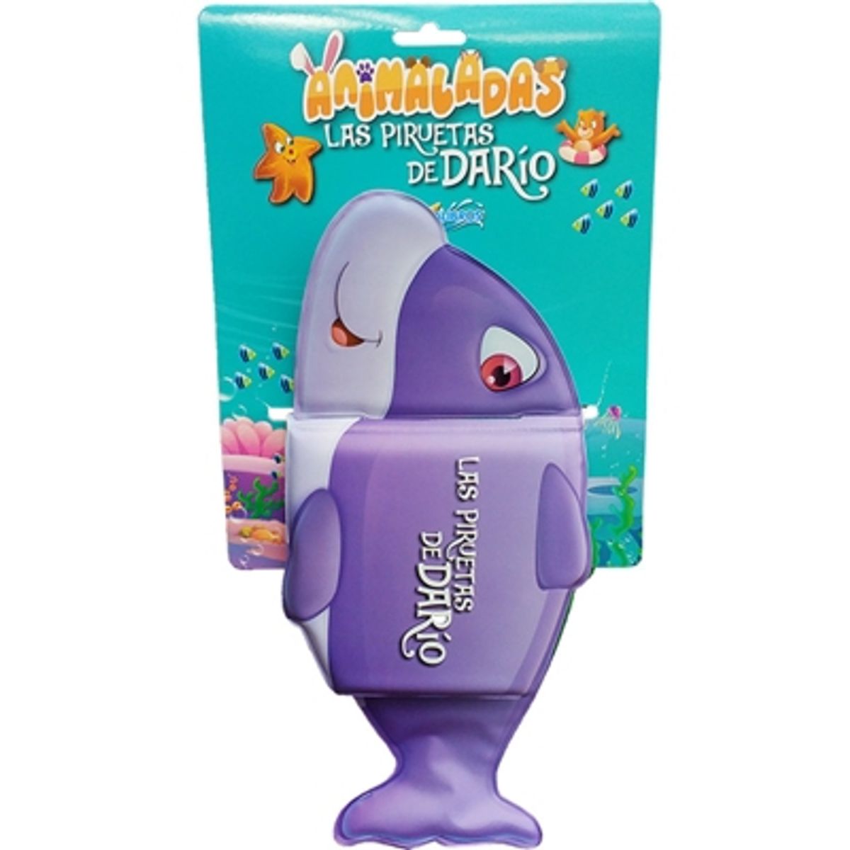 LATINBOOKS - Animaladas - Las Piruetas De Dario