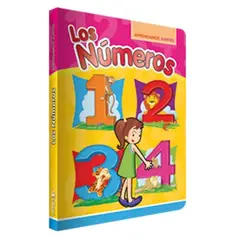 LATINBOOKS - Aprendamos Juntos - Números Mágicos