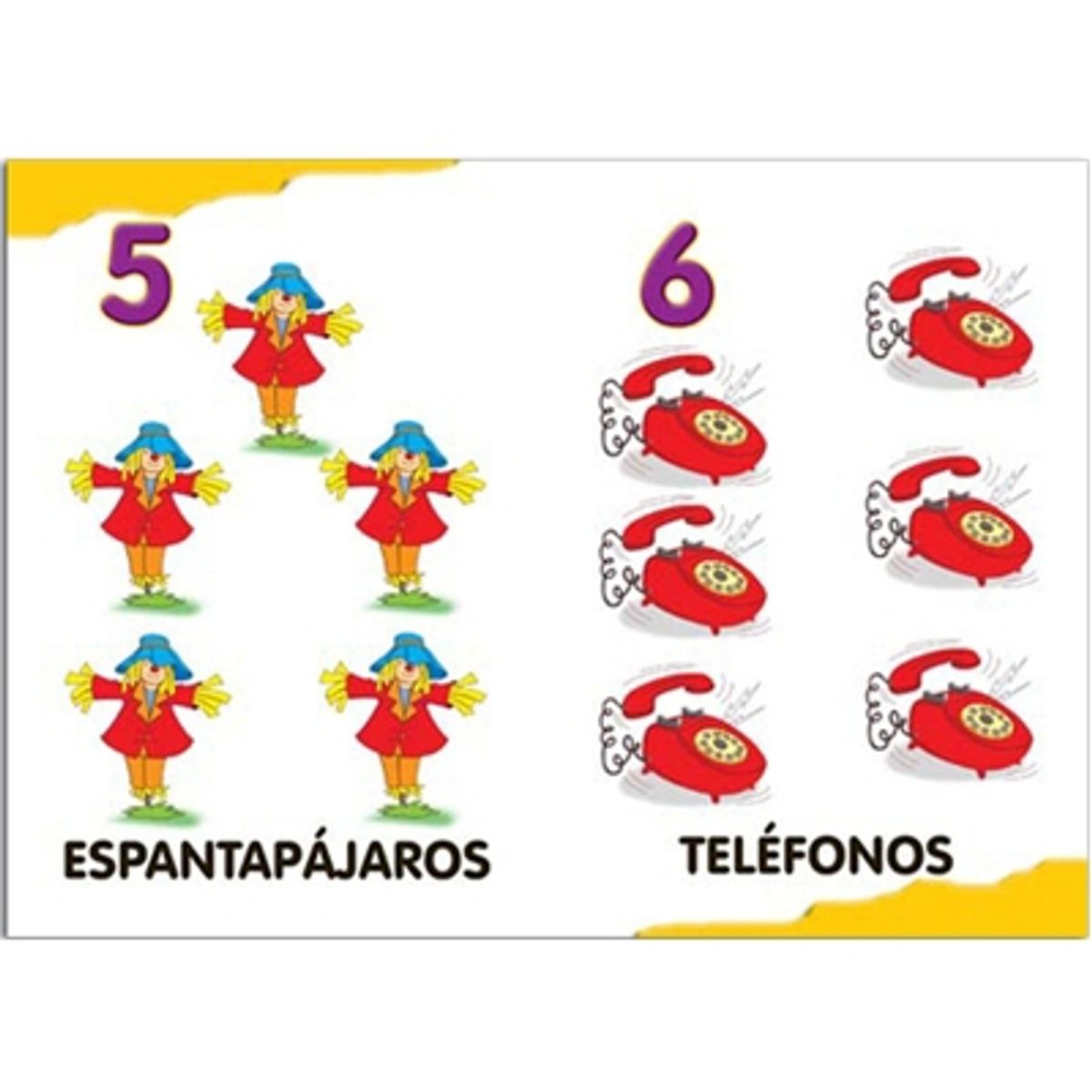 LATINBOOKS - Aprendamos Juntos - Números Mágicos