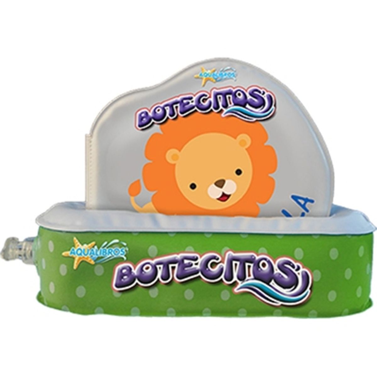 LATINBOOKS - Colección Botecitos - La Jungla