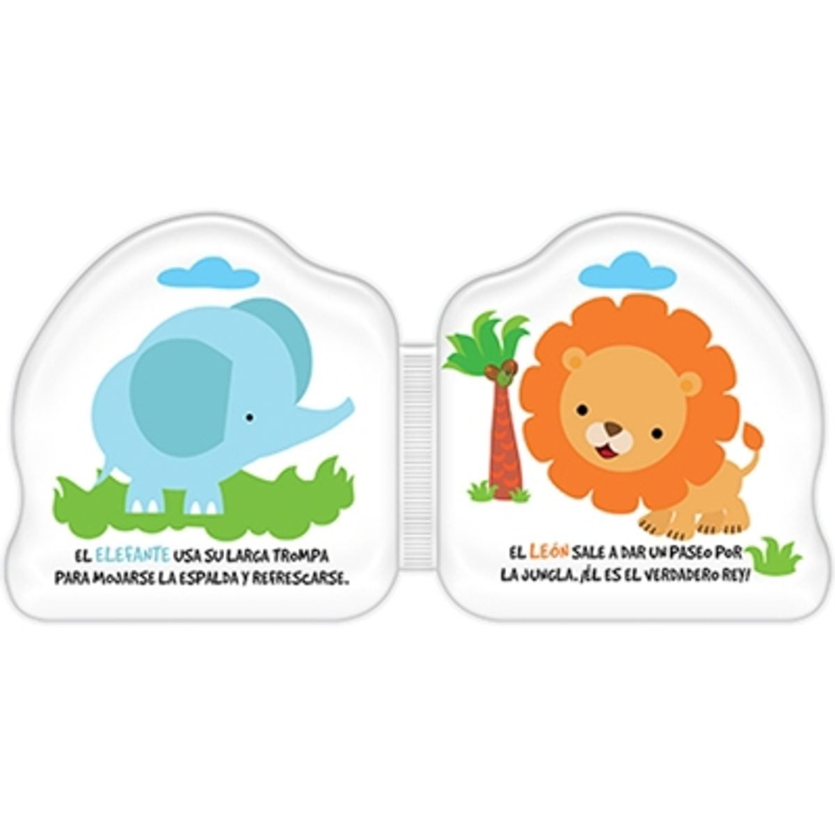 LATINBOOKS - Colección Botecitos - La Jungla