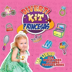 LATINBOOKS - Divertikit - Princesas