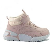 Zapatilla Niña caña alta