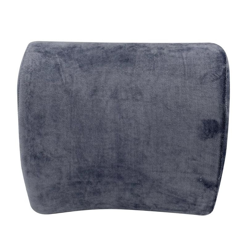 MAXCARE - Cojín Lumbar Comfort 33 X 33 X 10.5 Cm
