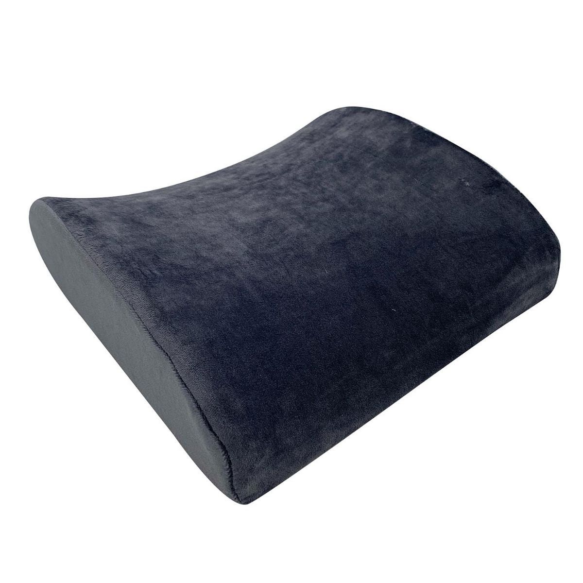 MAXCARE - Cojín Lumbar Comfort 33 X 33 X 10.5 Cm