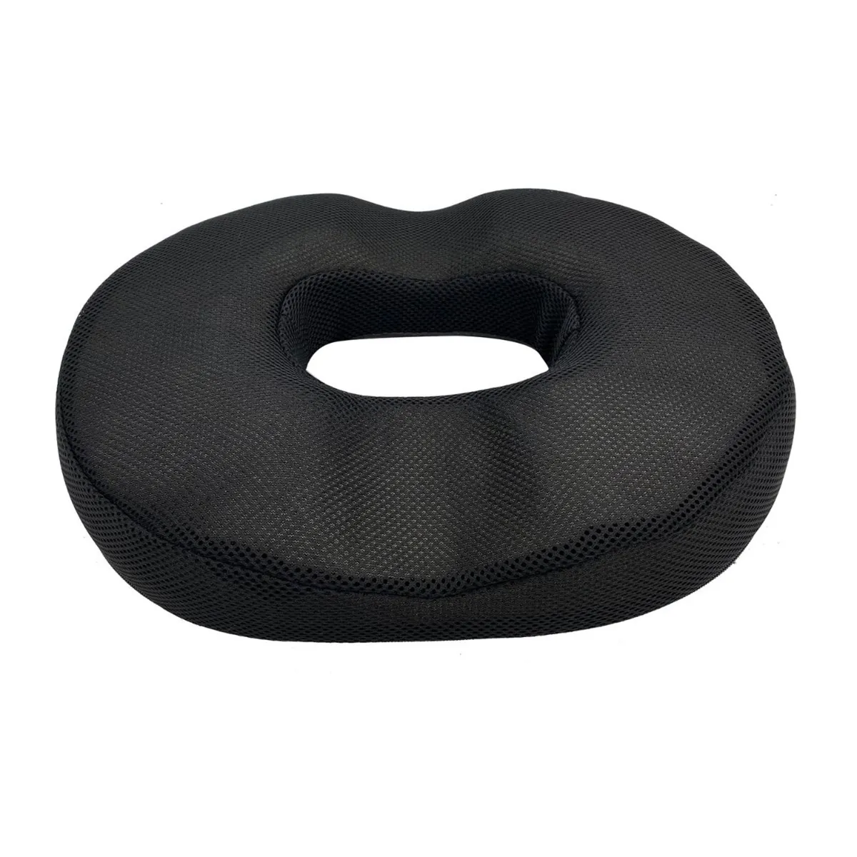 MAXCARE - Cojín Asiento Viscoelástico 44 X 35 X 7 Cm