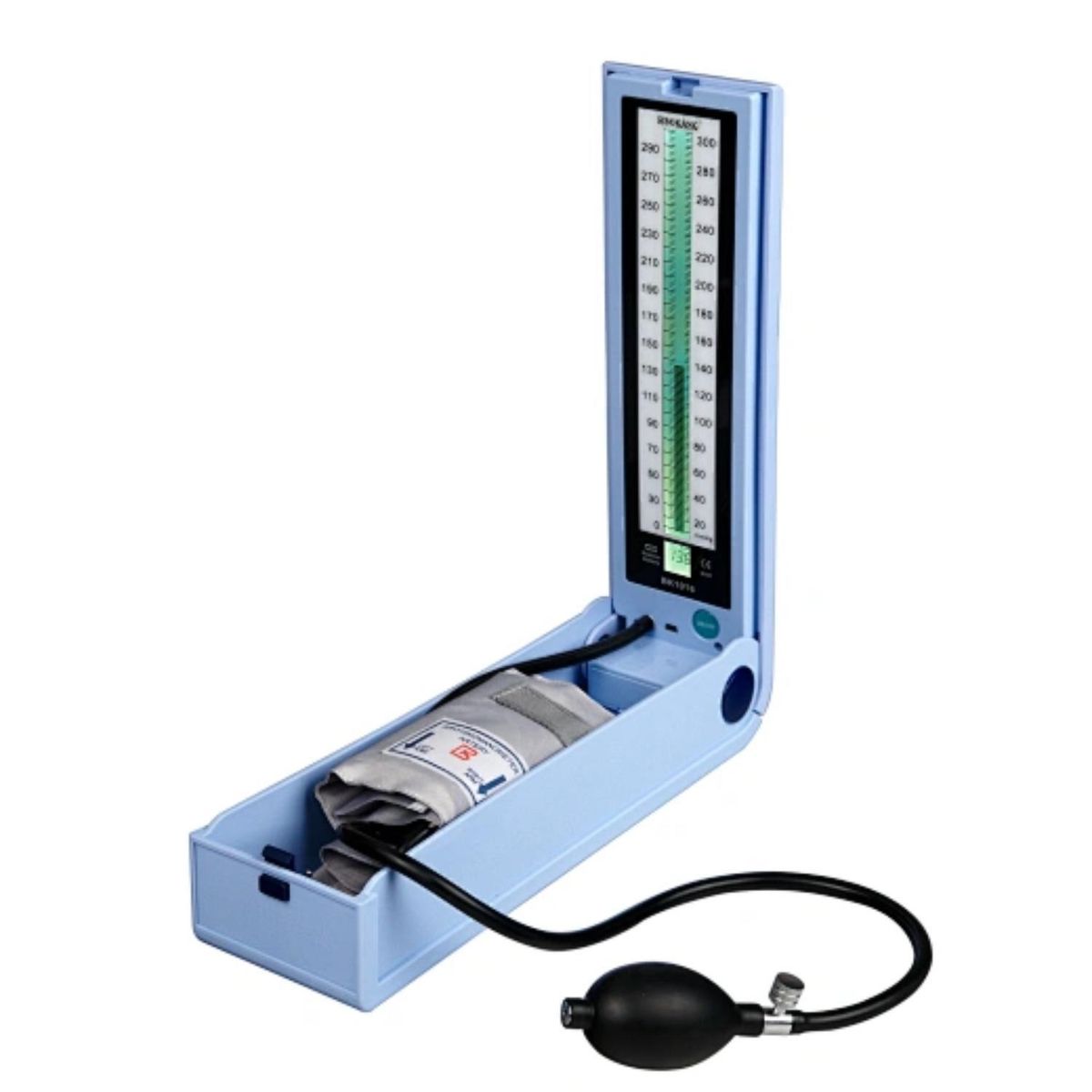 BOKANG - Tensiómetro Esfigmomanómetro Libre De Mercurio BOKANG