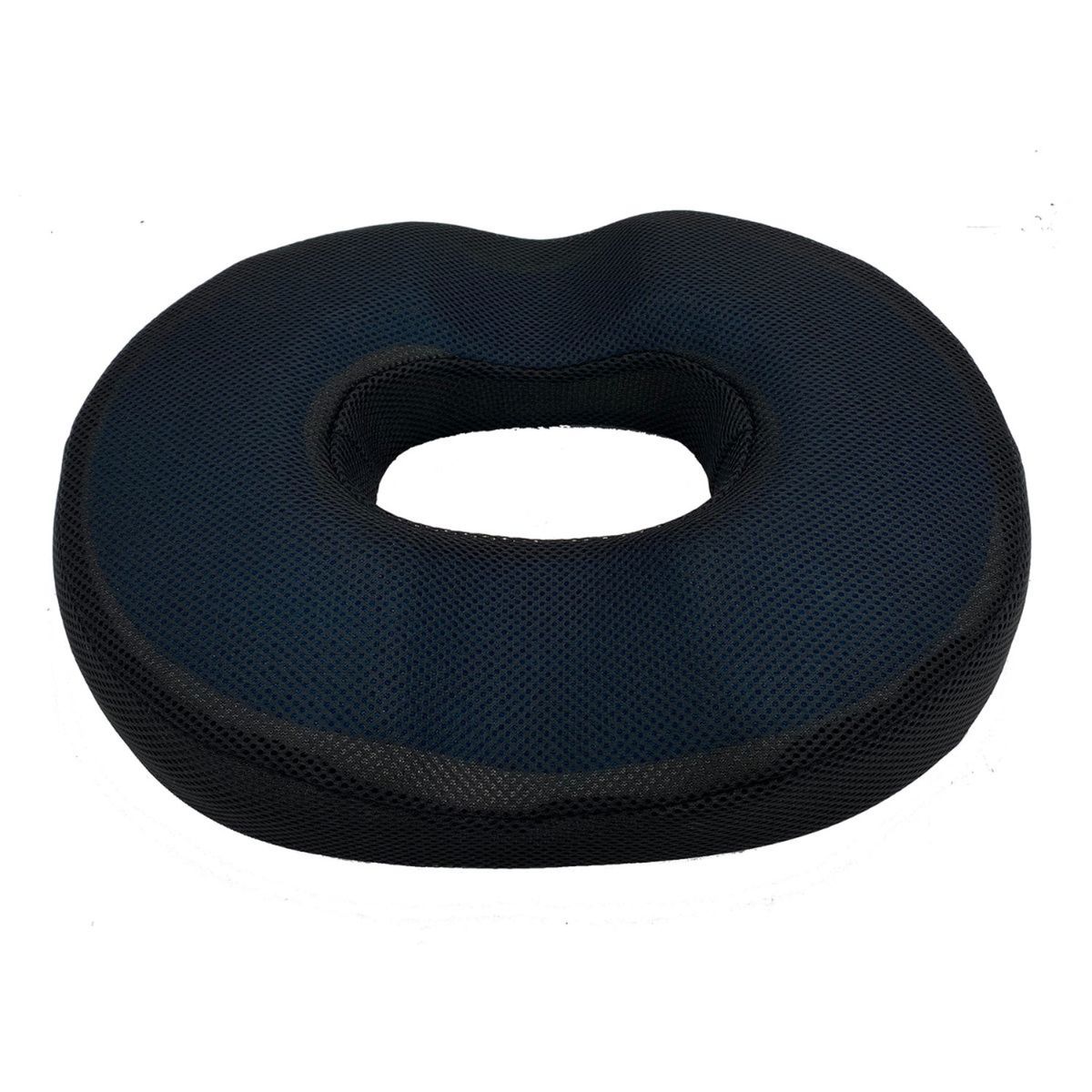 MAXCARE - Cojín Asiento Viscoelástico Gel 44 X 35 X 7 Cm