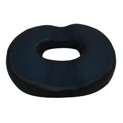 MAXCARE - Cojín Asiento Viscoelástico Gel 44 X 35 X 7 Cm