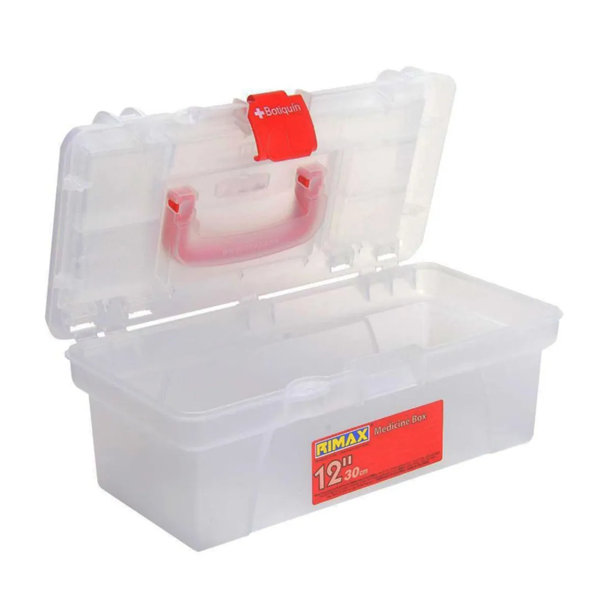 RIMAX - Caja Organizadora Botiquin Rimax RIMAX