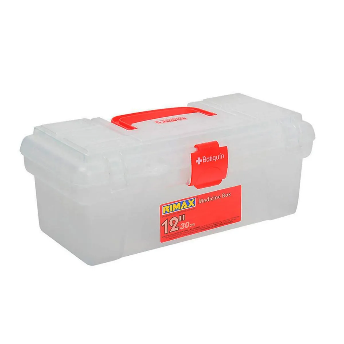 RIMAX - Caja Organizadora Botiquin Rimax RIMAX
