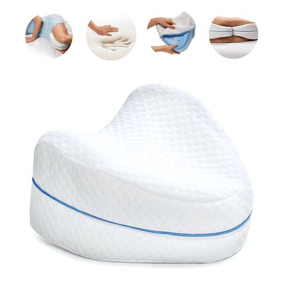 Imagen 2 del producto Almohada para piernas almohada para viaje almohada piernas