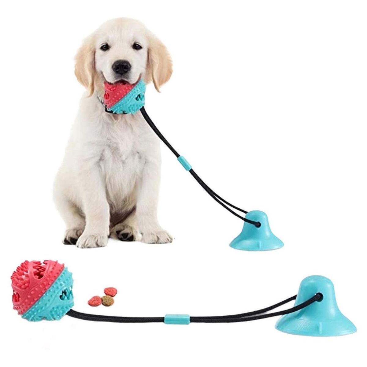 GENERICO - Juguete Interactivo Para Morder Para Perros