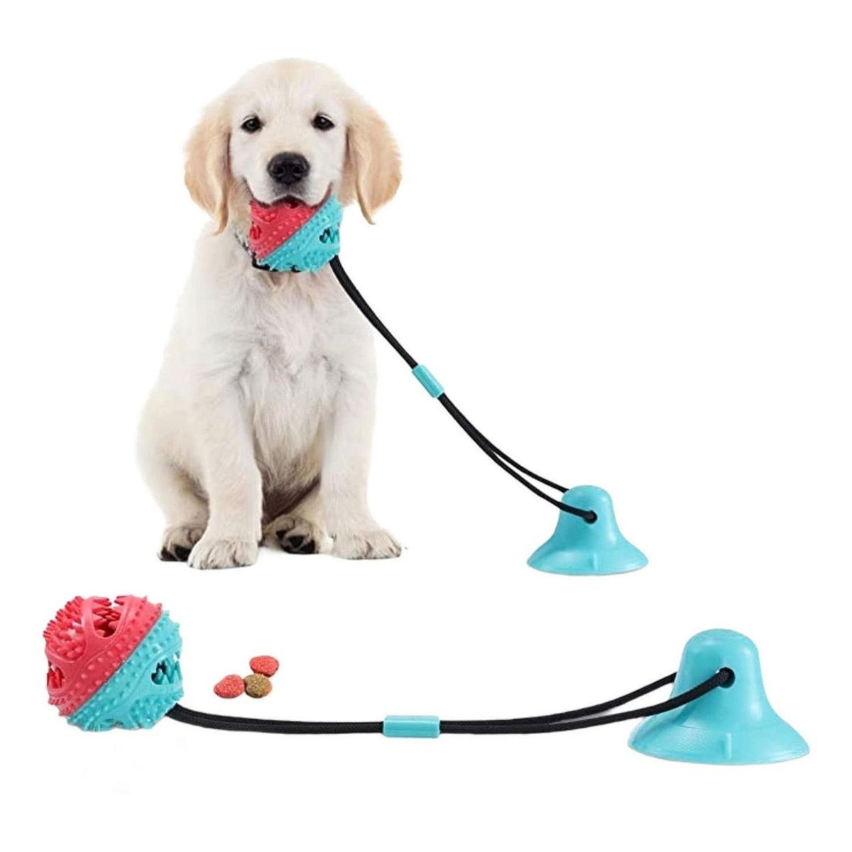 GENERICO - Juguete Interactivo Para Morder Para Perros