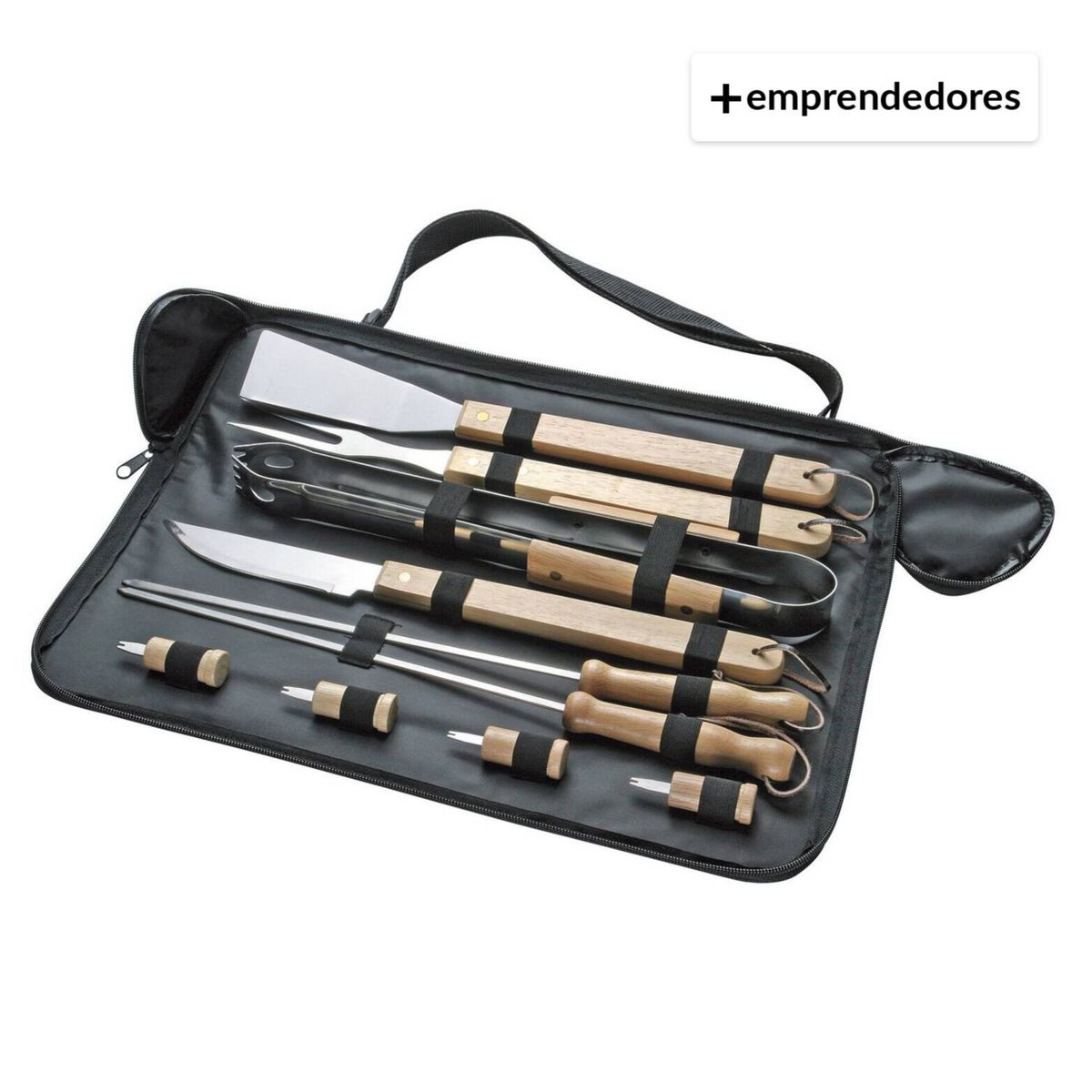 GENERICO - Set asado portatil