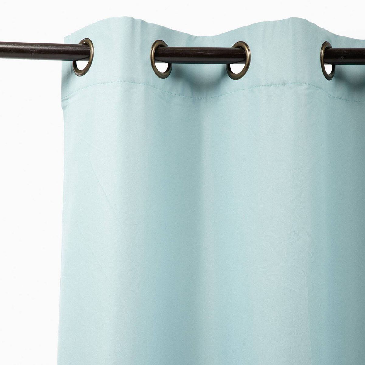 ZAHR - Cortina blackout basic set 2 paños