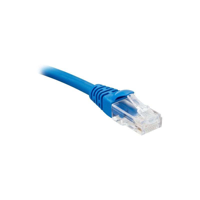 GENERICO - Cable Red Utp Cat5e Lan 3 Mts Conector Funda Sellado Fabrica GENERICO