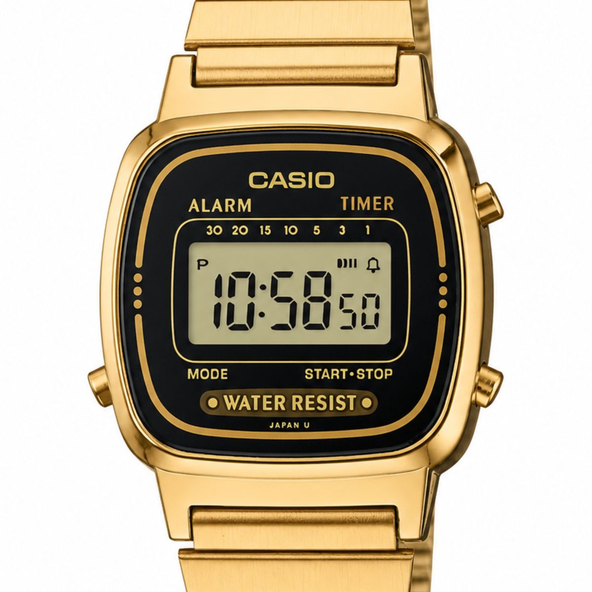CASIO - Reloj de Mujer Casio Gold  La670Wga-1Df