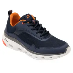 FLEXI - ZAPATILLA HOMBRE SLACK 409802AZUL - Azul