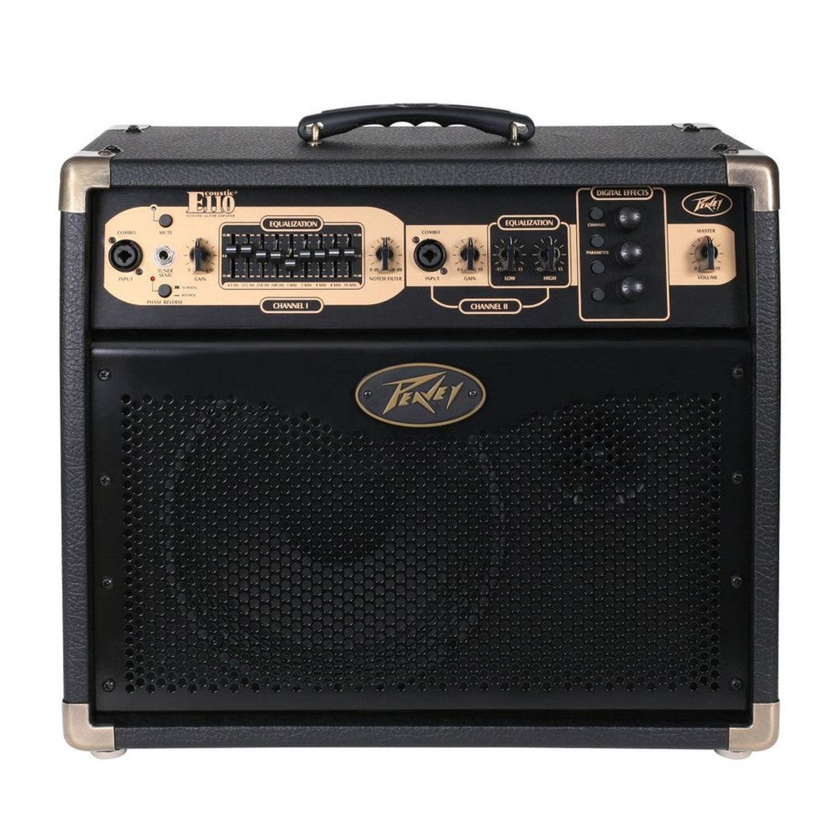 PEAVEY - AMPLIFICADOR DE GUITARRA COMBO PEAVEY ECOUSTIC E 110