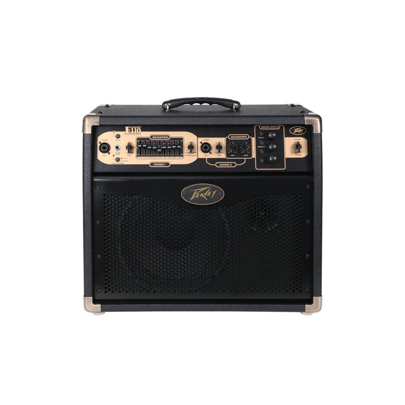 PEAVEY - AMPLIFICADOR DE GUITARRA COMBO PEAVEY ECOUSTIC E 110 PEAVEY