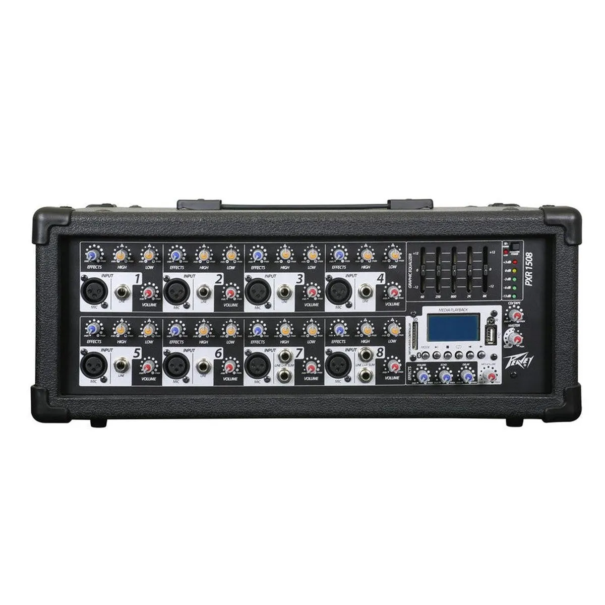 PEAVEY - CABEZAL POTENCIADO PEAVEY PXR 1508