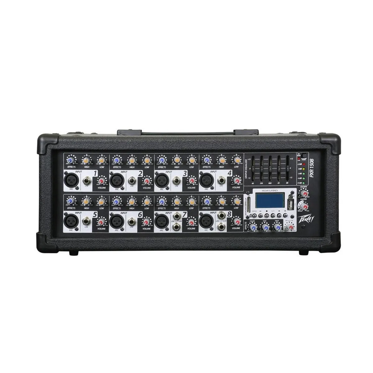 PEAVEY - CABEZAL POTENCIADO PEAVEY PXR 1508