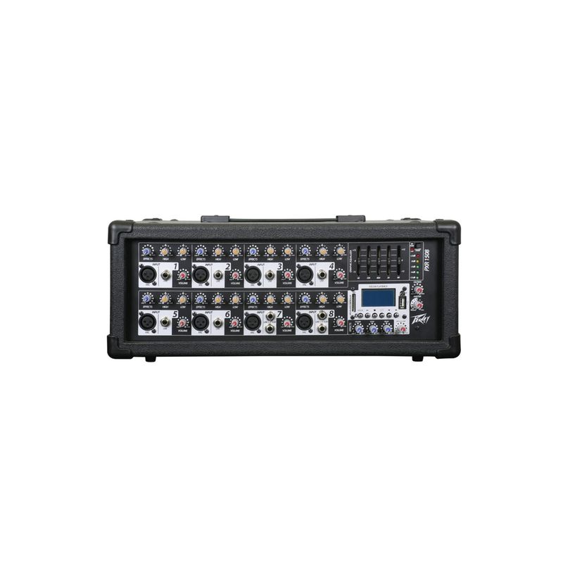 PEAVEY - CABEZAL POTENCIADO PEAVEY PXR 1508 PEAVEY
