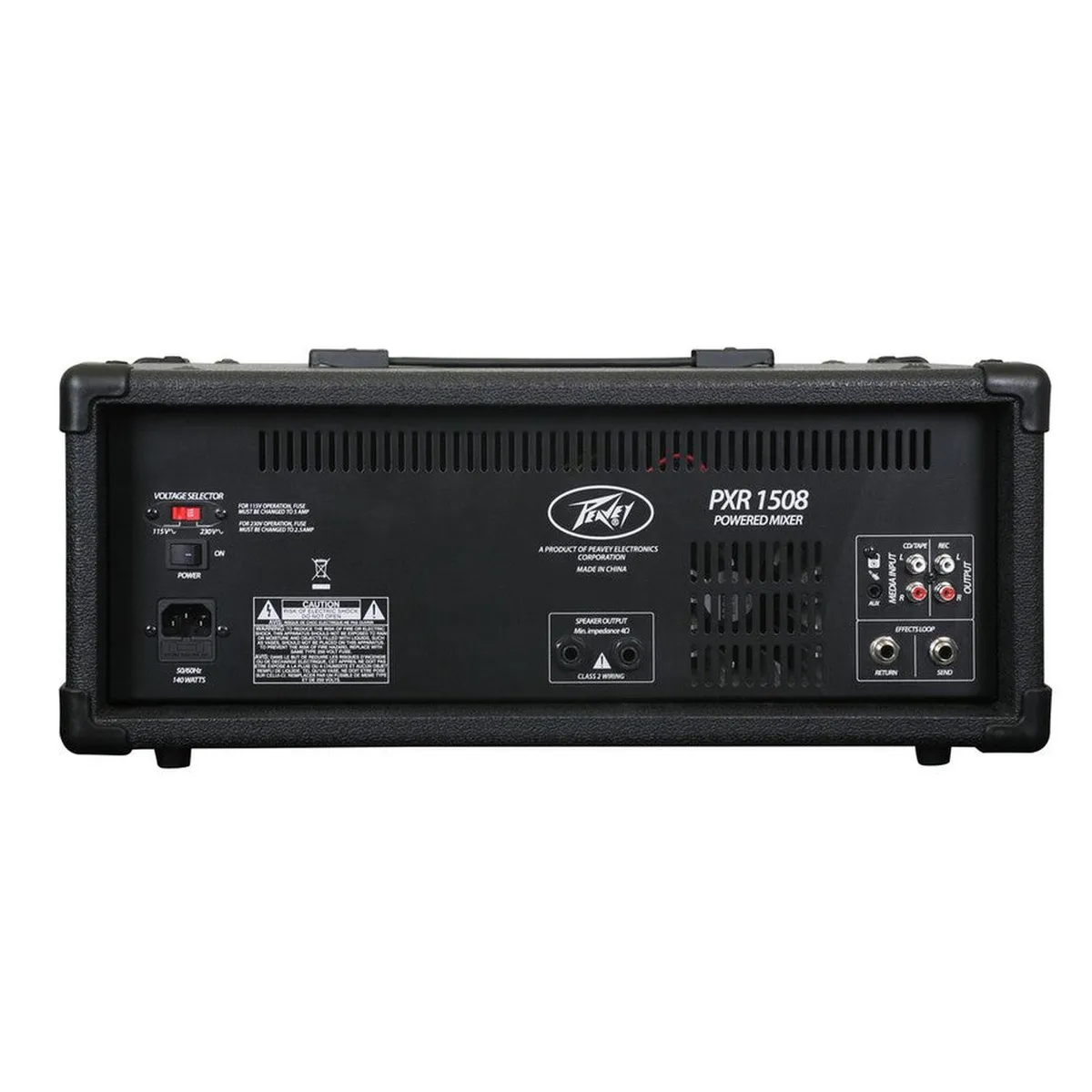 PEAVEY - CABEZAL POTENCIADO PEAVEY PXR 1508