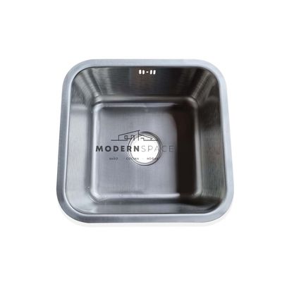 Imagen 2 del producto Lavaplatos Bajo Cubierta Acero Inoxidable 41x41Moder Space