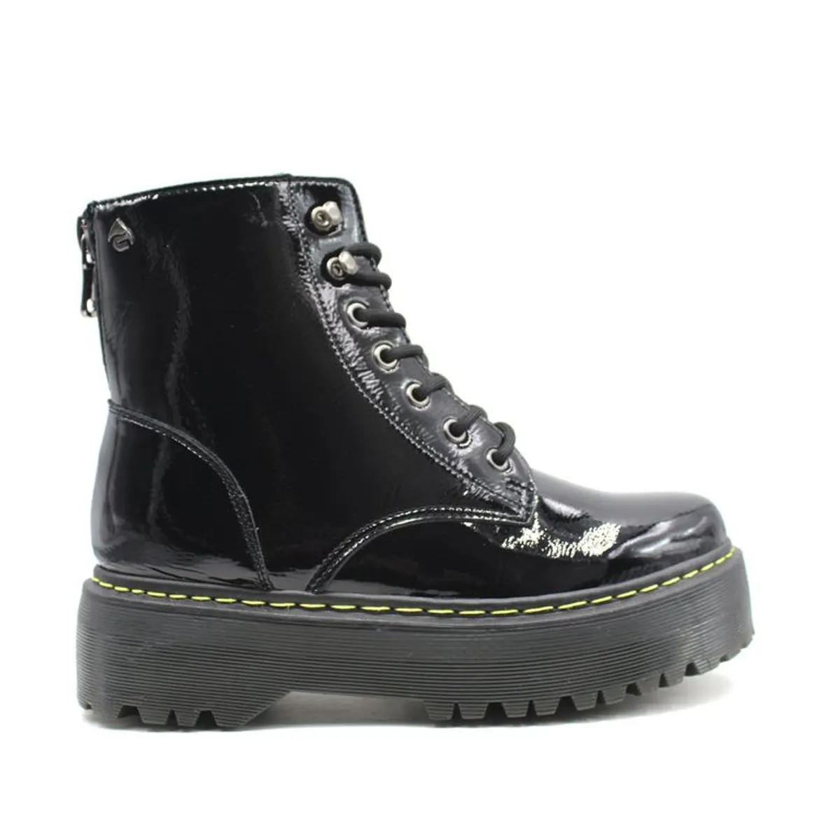 GOTTA - Borcego Negro Mujer C5911
