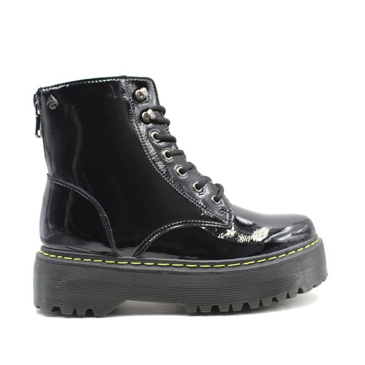 GOTTA - Borcego Negro Mujer C5911