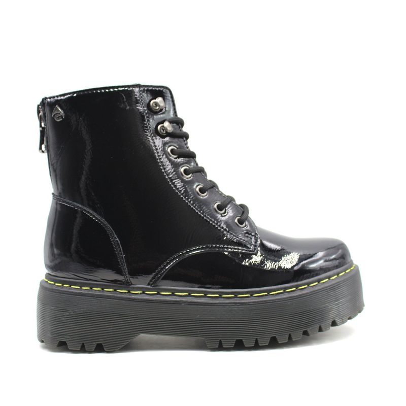 GOTTA - Borcego Mujer Negro C5911