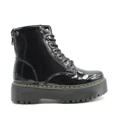 GOTTA - Borcego Mujer Negro C5911