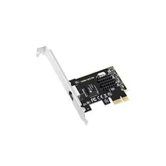 GENERICO - Tarjeta Red Interfaz Ethernet PCI-E 2.5Gbps