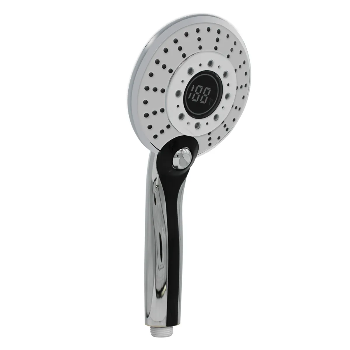 STRETTO - Maneral Ducha con Sensor de Temperatura