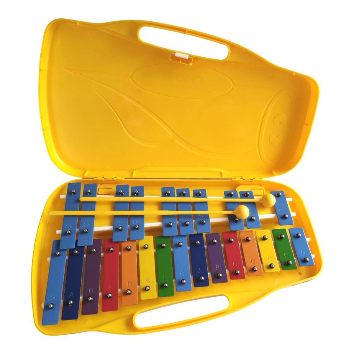 GCR - Metalofono 25 notas GCR DB-25K