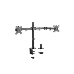 PHILCO - Soporte Monitor Doble Para Mesa 13 A 32