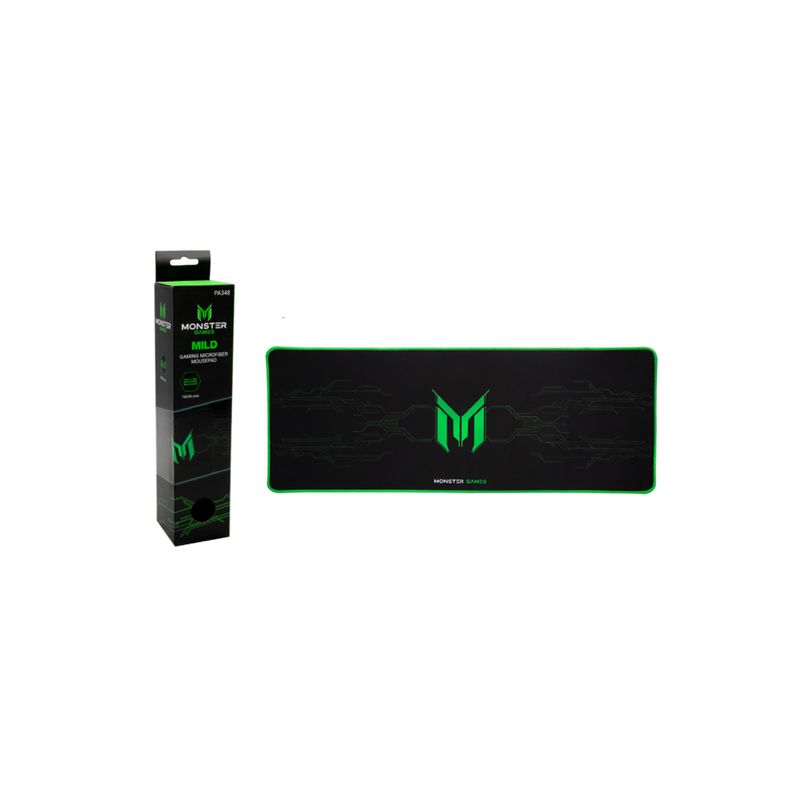 MONSTER - Mouse Pad Monster Mild 750X280MM 3MM MONSTER