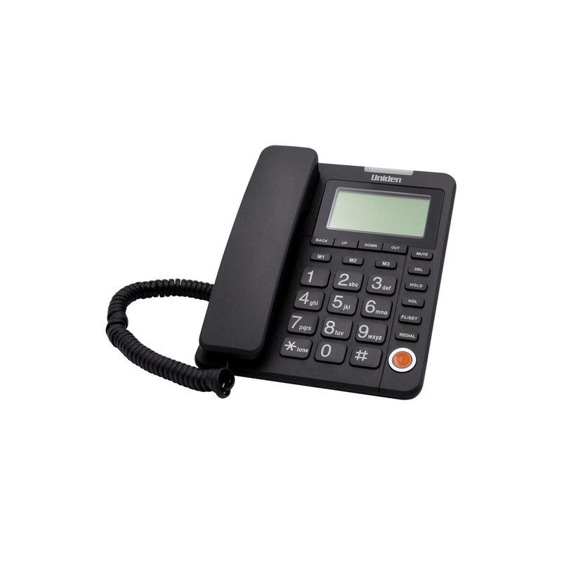 UNIDEN - Telefono Sobremesa Uniden AS-7408 Manos Libres UNIDEN